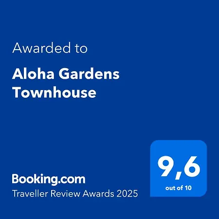 Aloha Gardens Townhouse * マルベーリャ