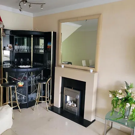 Aloha Gardens Townhouse شقة ماربيا