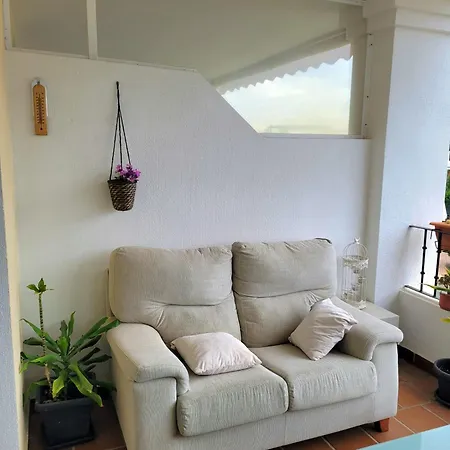 شقة Aloha Gardens Townhouse ماربيا