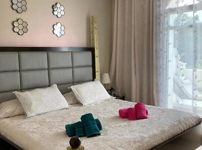 Aloha Gardens Townhouse شقة ماربيا