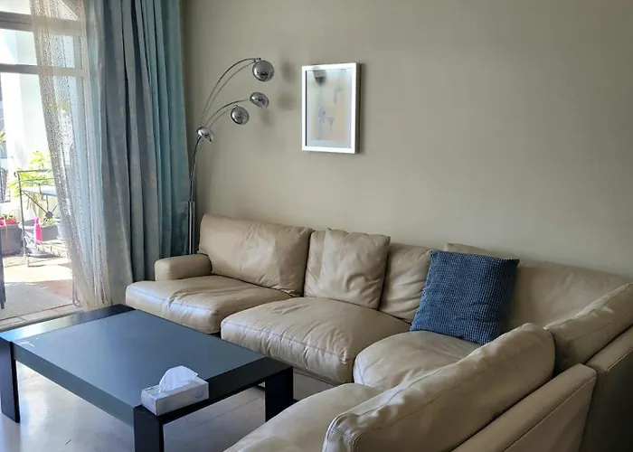 Aloha Gardens Townhouse ماربيا
