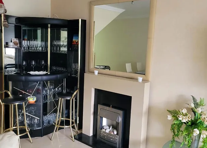 Aloha Gardens Townhouse شقة ماربيا