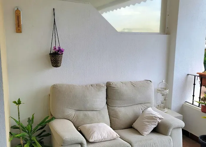 شقة Aloha Gardens Townhouse ماربيا