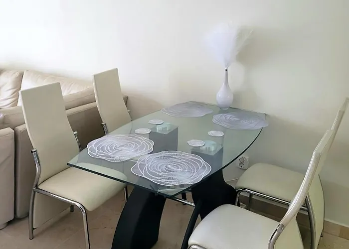 Aloha Gardens Townhouse ماربيا