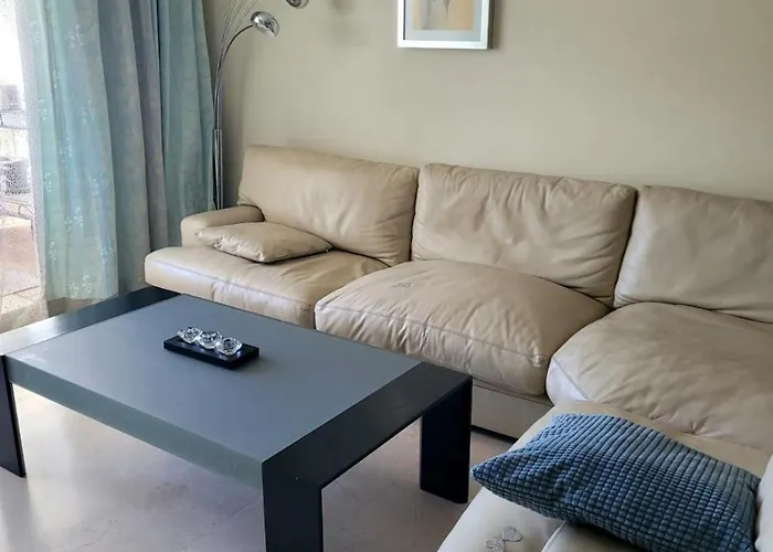Aloha Gardens Townhouse * ماربيا