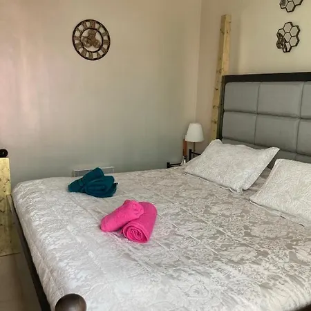 Апартаменты Aloha Gardens Townhouse