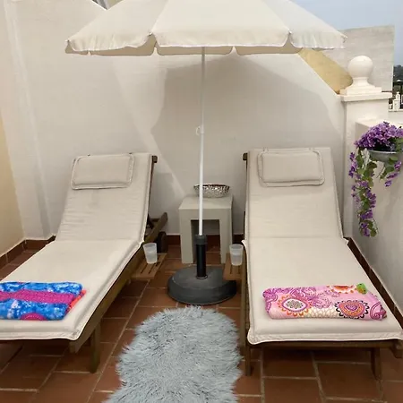 Aloha Gardens Townhouse Marbella