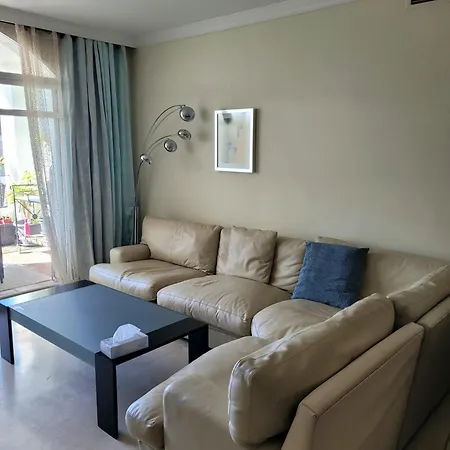 Aloha Gardens Townhouse Marbella
