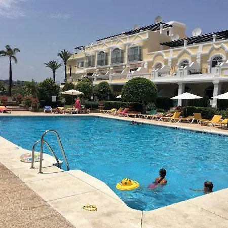 Aloha Gardens Townhouse Marbella