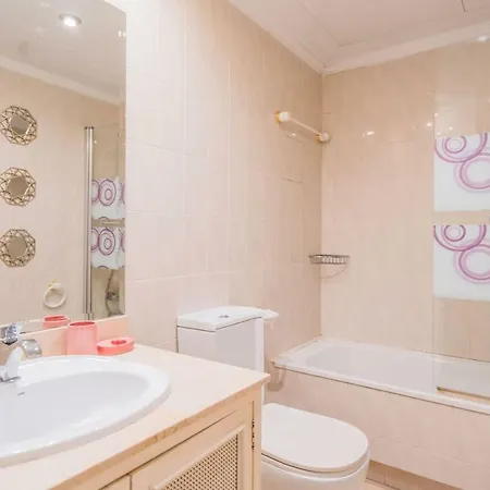 Апартаменти Aloha Gardens Townhouse Марбелья