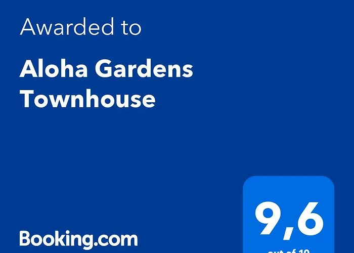 Aloha Gardens Townhouse * マルベーリャ