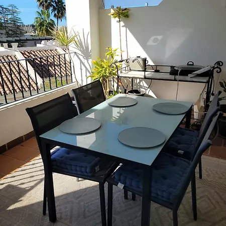 Aloha Gardens Townhouse * מארבלה