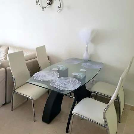Aloha Gardens Townhouse מארבלה