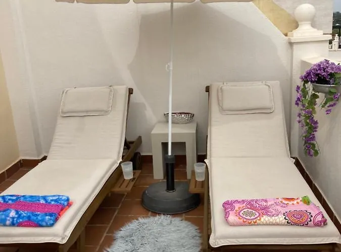 Aloha Gardens Townhouse Marbella